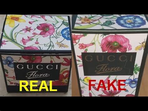 How to Spot Fake Gucci Perfumes 